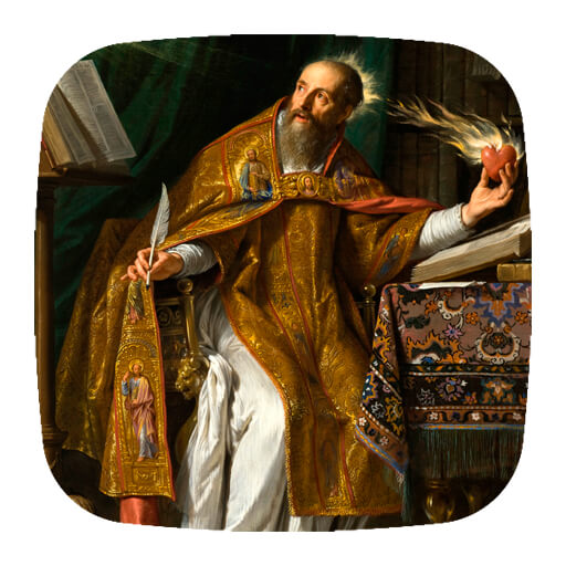 San Agustín de Hipona