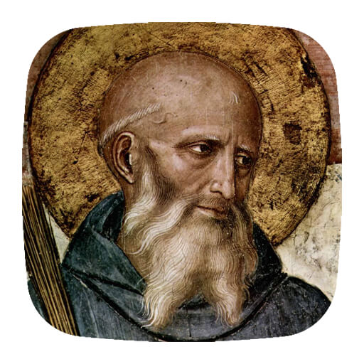 San Benito de Nursia