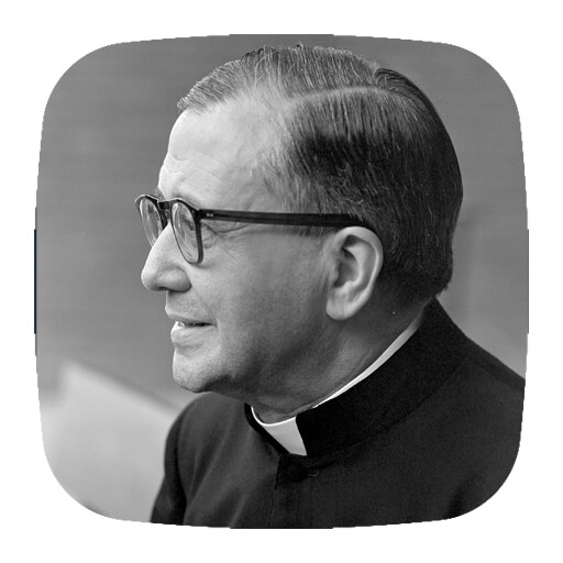 San Josemaría Escrivá