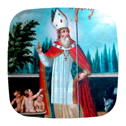 San Nicolás de Bari