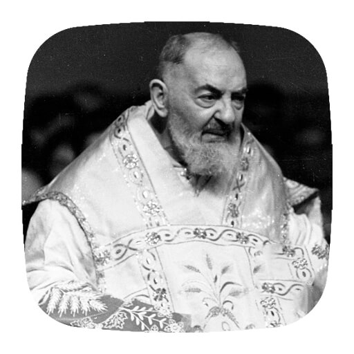 San Padre Pío