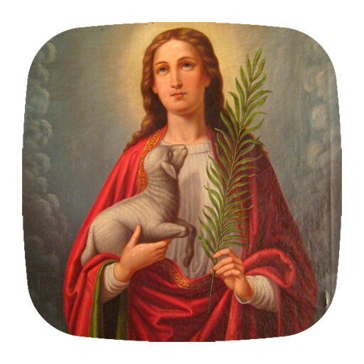Santa Inés