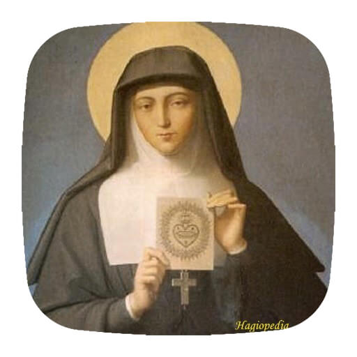 Santa Margarita María Alacoque