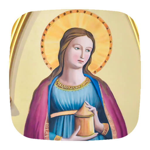 Santa María Magdalena