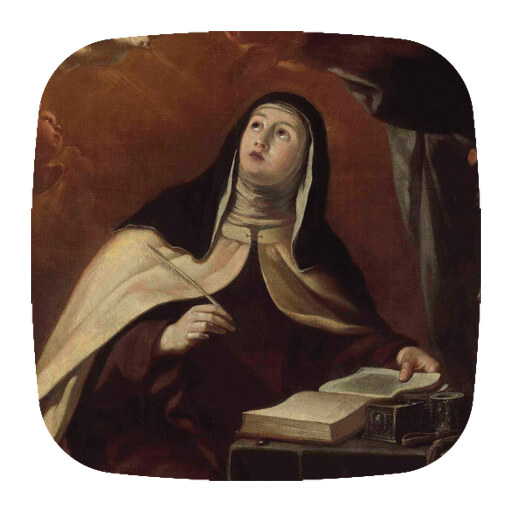Santa Teresa de Avila