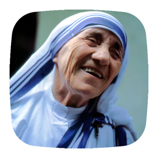 Santa Teresa de Calcuta