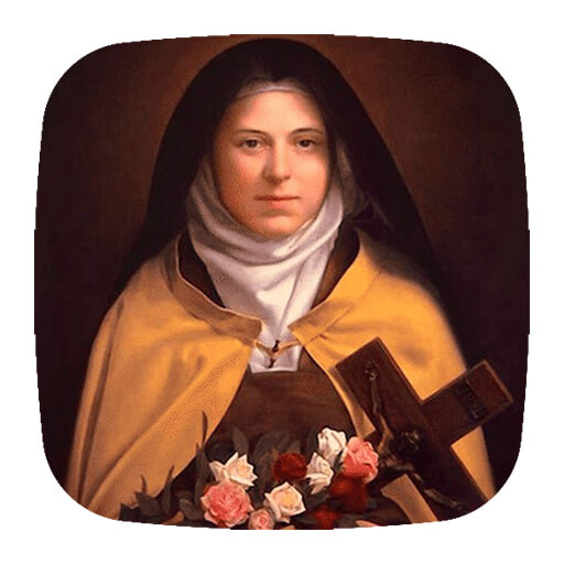 Santa Teresita del Niño Jesús