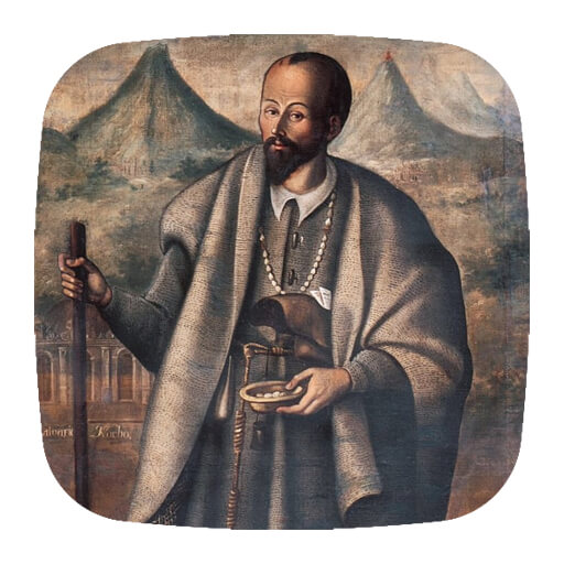 Santo Hermano Pedro